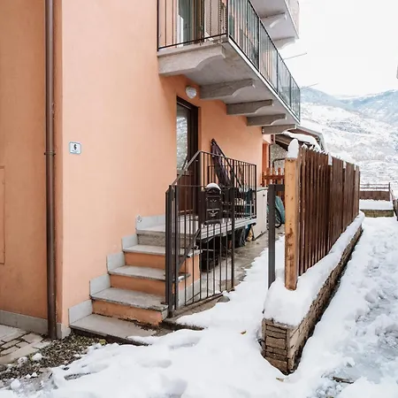 - Gressan Appartamento Aosta