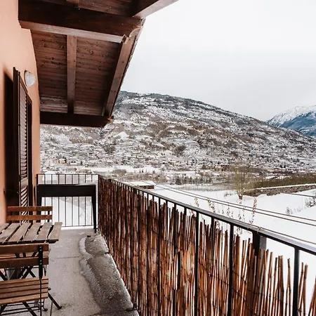 Apartman - Gressan *